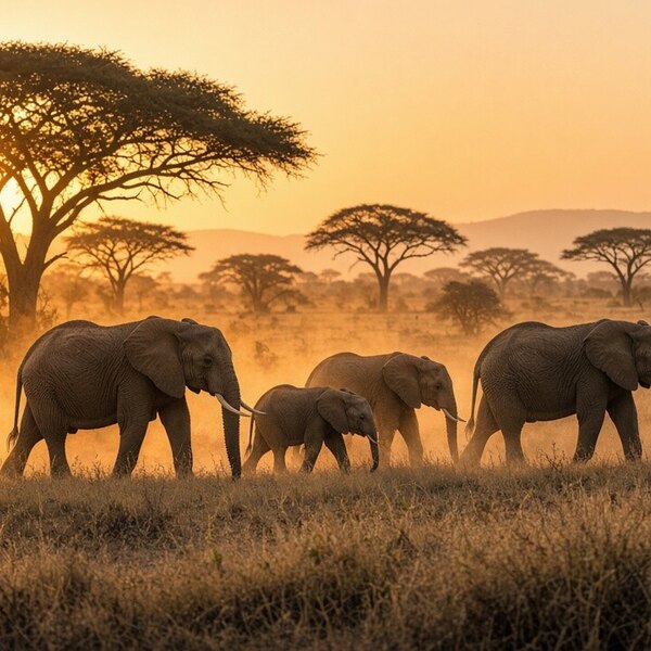 A legjobb afrikai szafari úti célok 7 élményhez – Premio Travel magazin