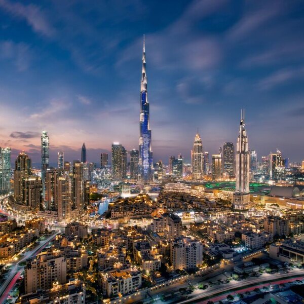 Dubai városnézés: a leghíresebb látnivalók  – magazin cikk előnézeti kép (nagy)