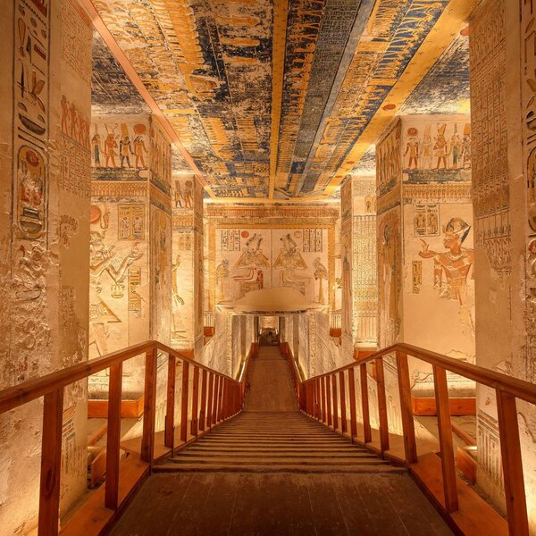 Egyiptom titkai: rejtélyek és misztikumok nyomában – magazin cikk előnézeti kép (nagy)