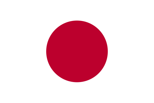 Japán zászlaja
