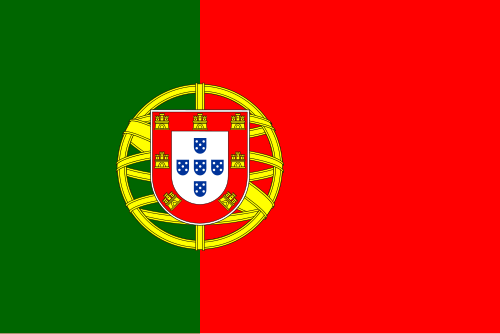 Portugália zászlaja