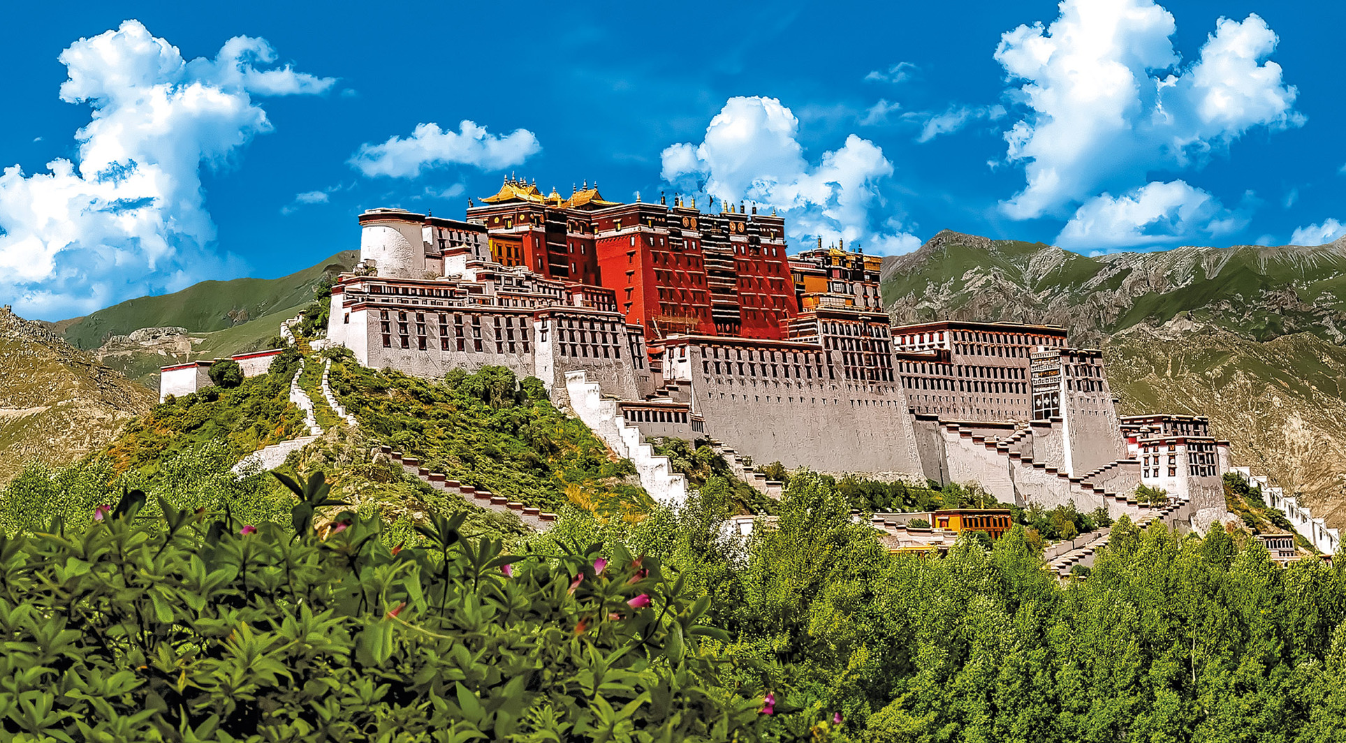 Tibet és Kína körutazás – fejléckép