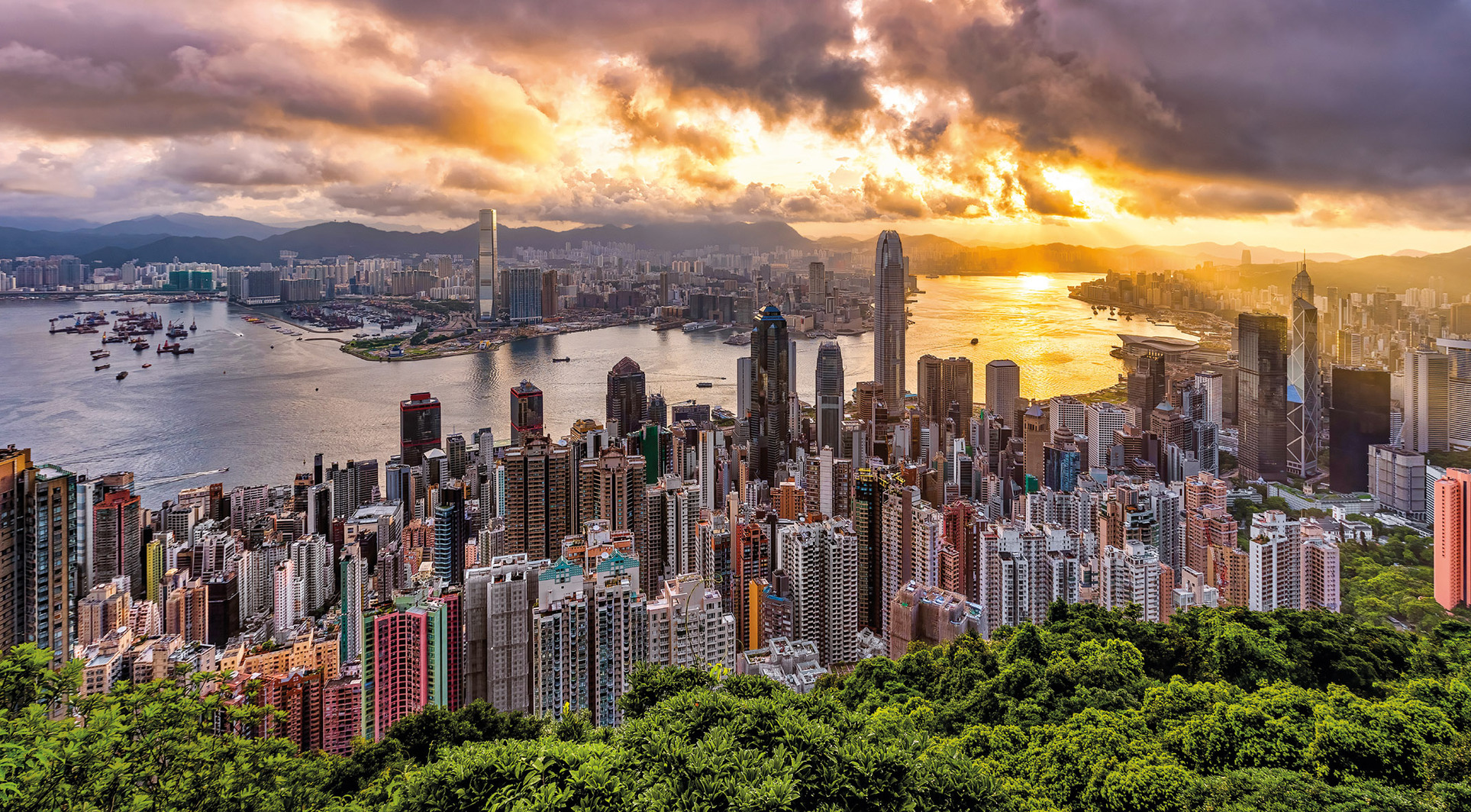 Peking-Hongkong körutazás – Kína – körutazás fejléckép