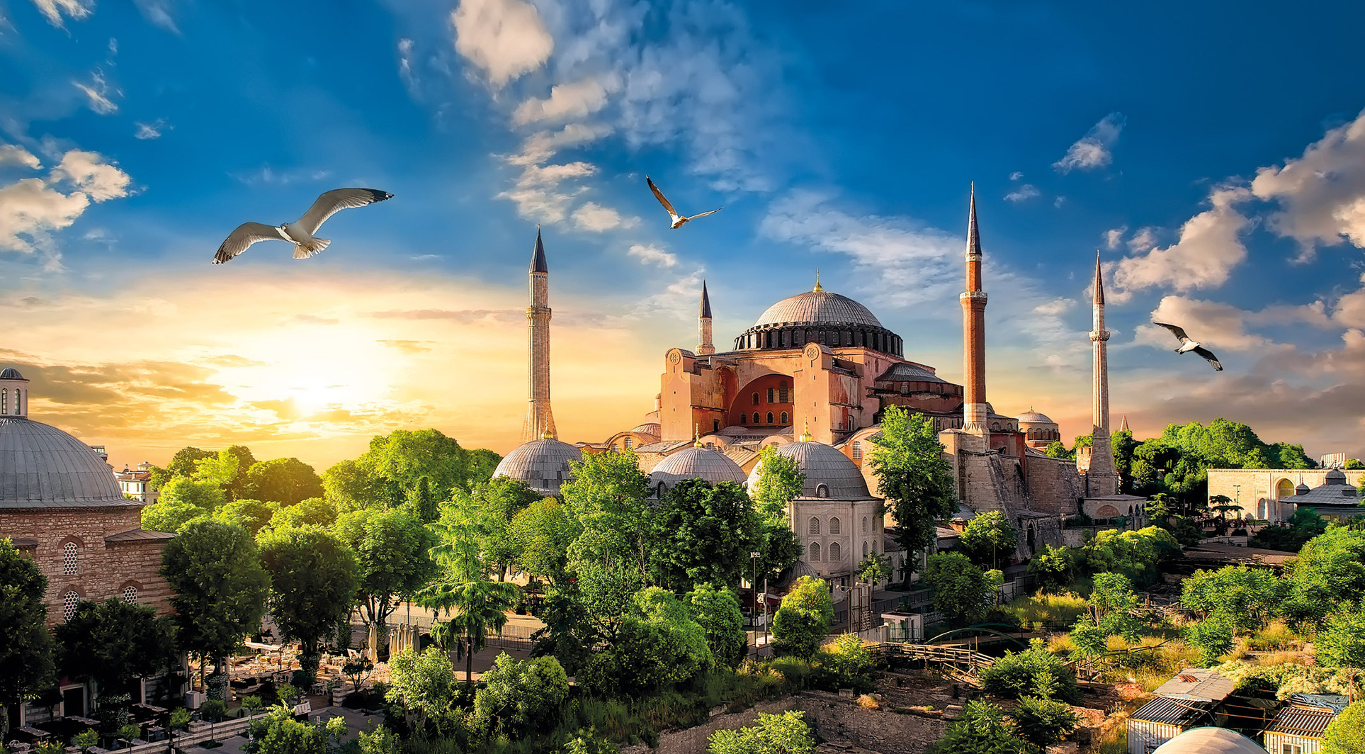 Isztambul, Ankara, Kappadókia, Antalya körutazás – Törökország – körutazás fejléckép