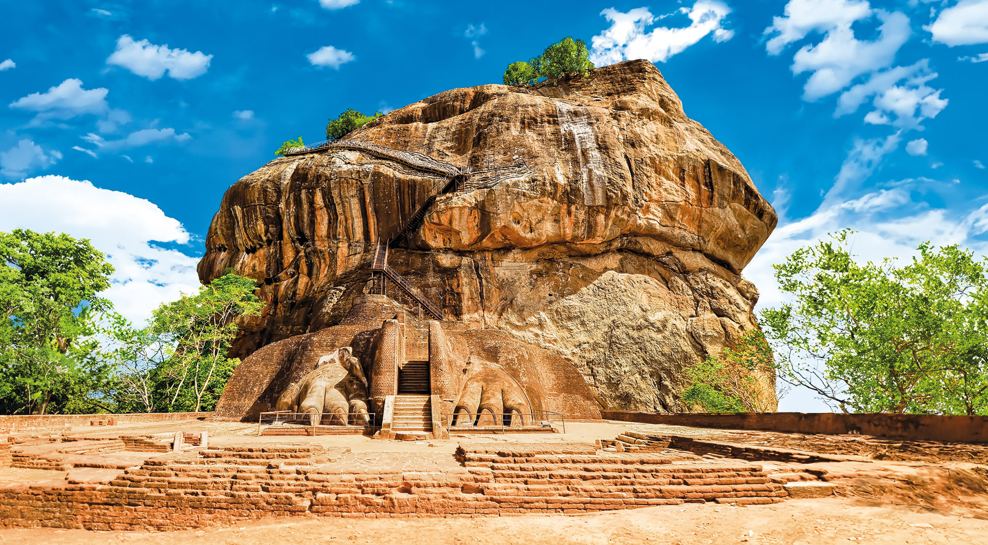 Srí Lanka – fejléckép