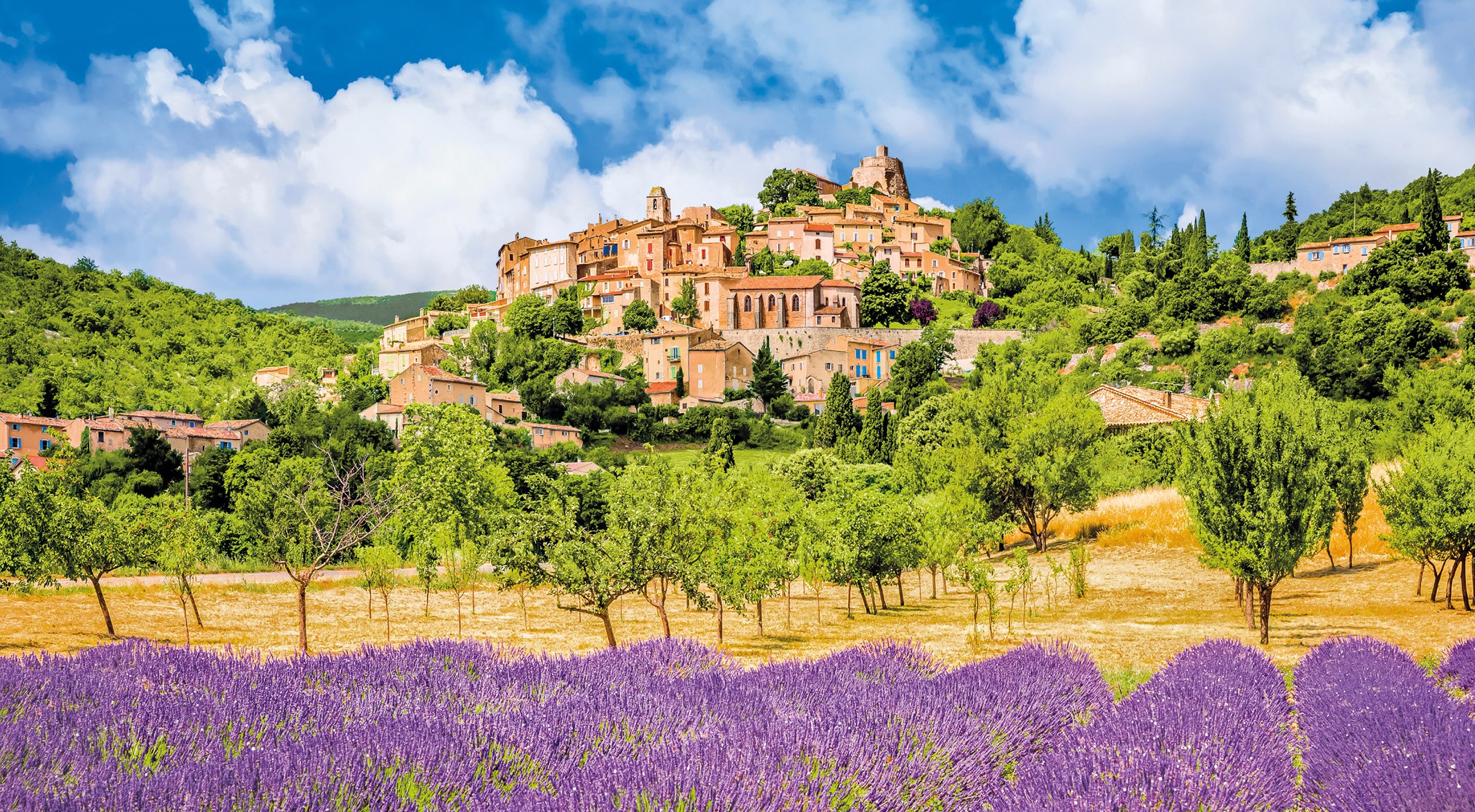 Provence időtlen bája – Franciaország – körutazás fejléckép