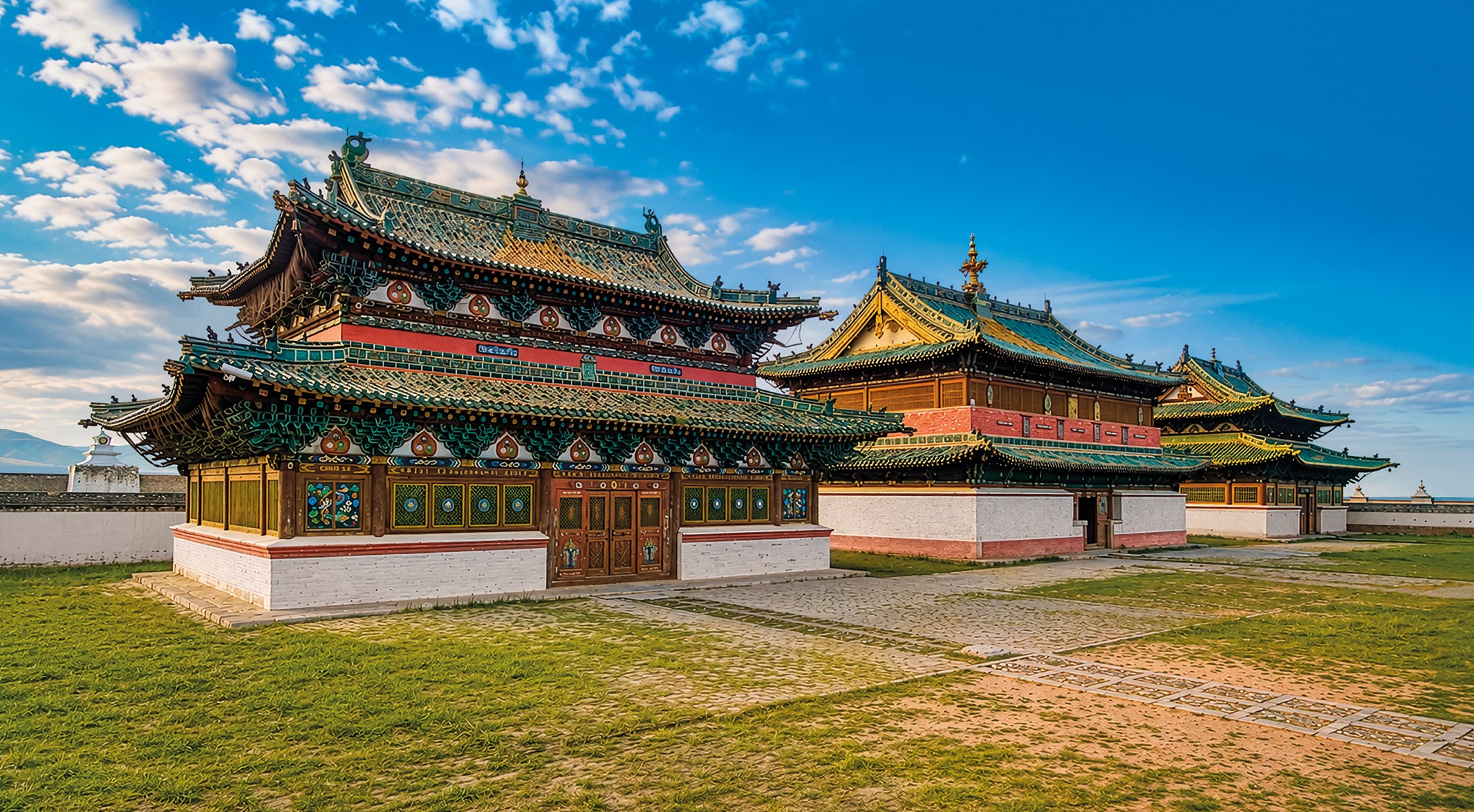 Mongólia és Peking körutazás  – Kína – körutazás fejléckép