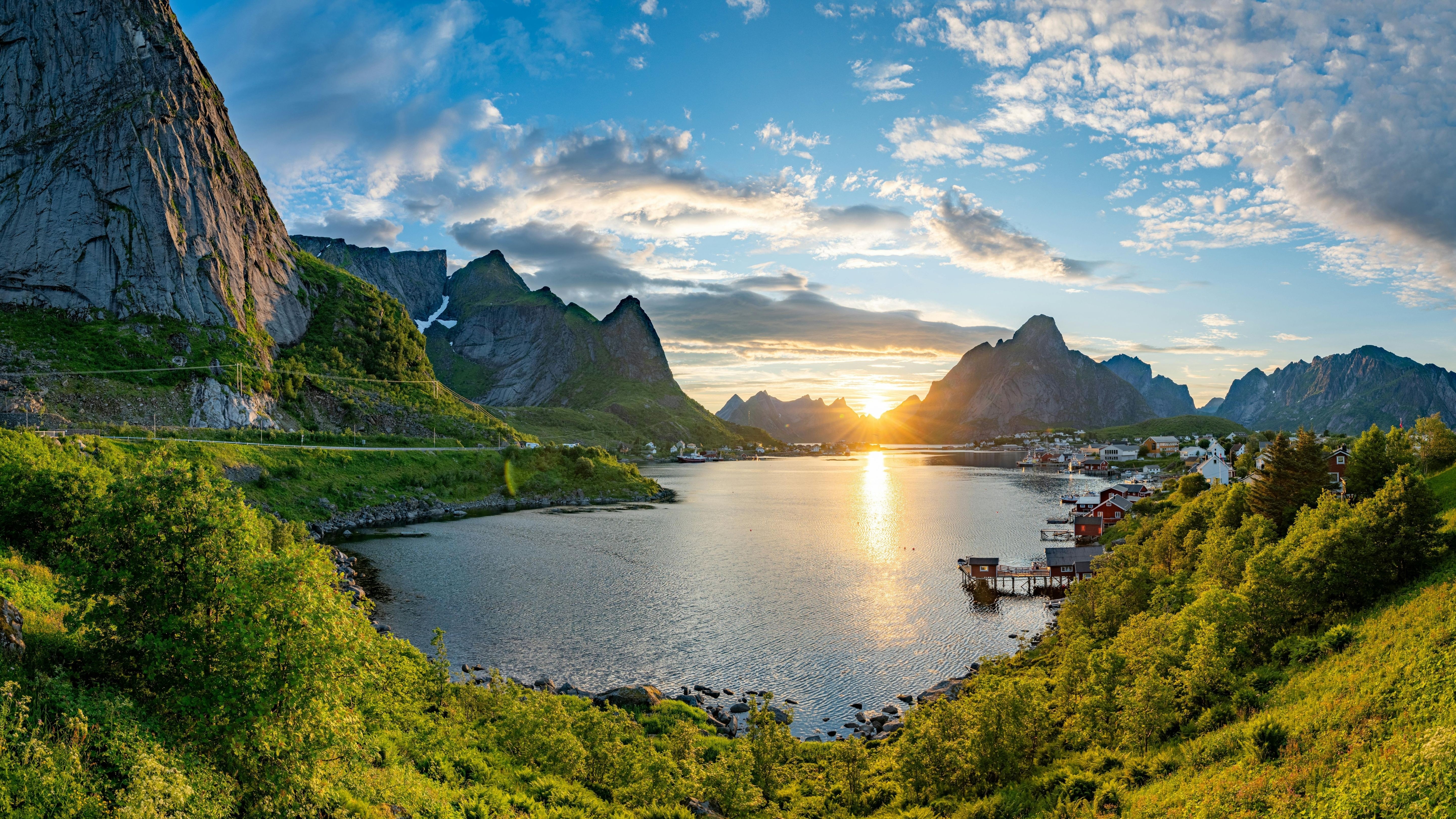 Három fjord – norvég nyári körutazás – Norvégia – körutazás fejléckép