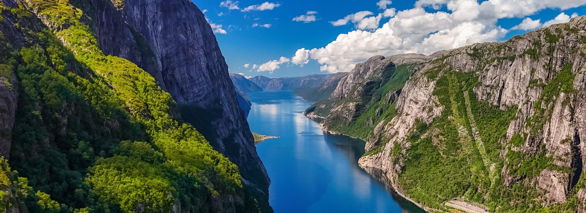 Három fjord – norvég nyári körutazás – utasvélemények illusztrációs sáv