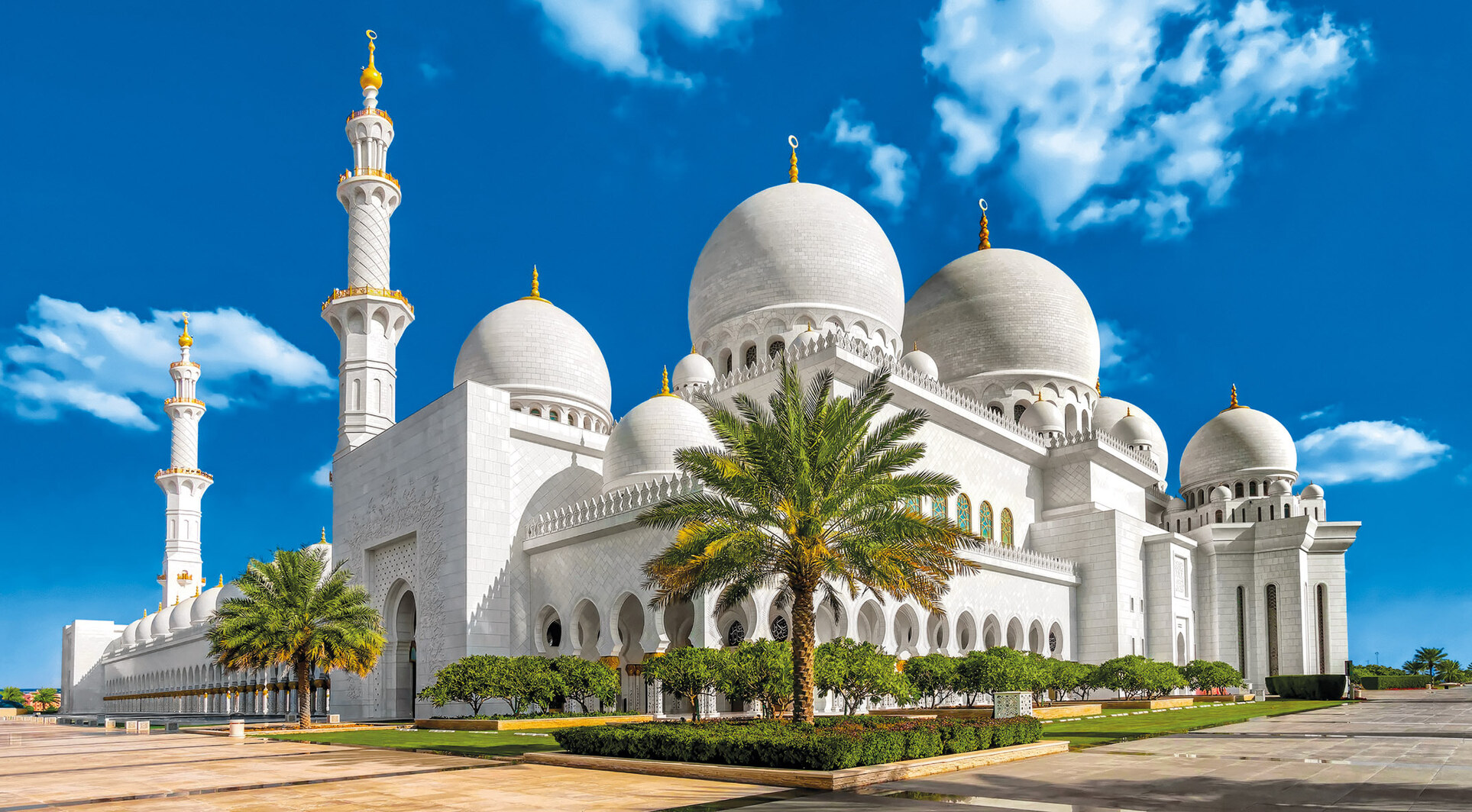 Egyesült Arab Emírségek – desztináció fejléckép