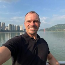 Ciráki György idegenvezető portréképe