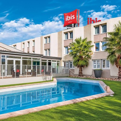 Hotel Ibis Arles – szállás illusztráció (Arles)