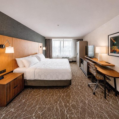 Holiday Inn Newark International Airport – szállás illusztráció (Newark)