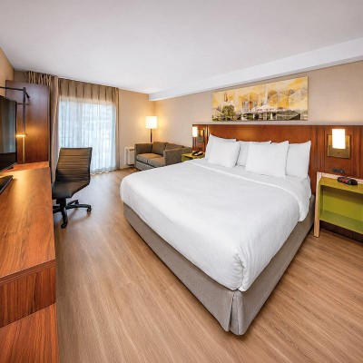 Comfort Inn Boucherville – szállás illusztráció (Boucherville)