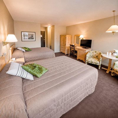 Hôtel Stoneham – szállás illusztráció (Stoneham-et-Tewkesbury)