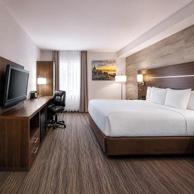 Days Inn By Wyndham Kingston – szállás illusztráció (Kingston)