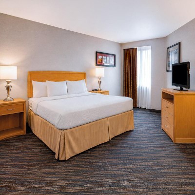 Days Inn by Wyndham Niagara Falls Near The Falls – szállás illusztráció (Niagara Falls)