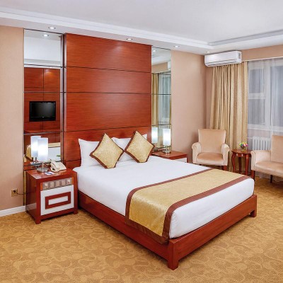 Bayangol Hotel – szállás illusztráció (Ulánbátor)