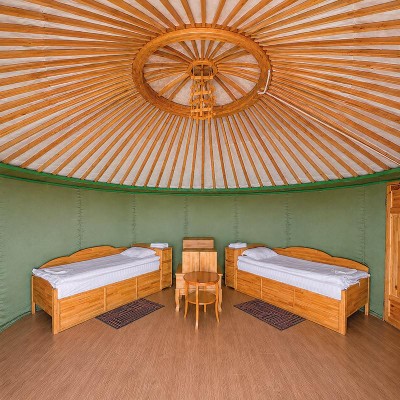 Gobi Naran Tourist Camp – szállás illusztráció (Khanhongor)