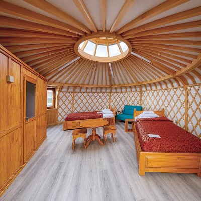 Saikhan Gobi Tourist Camp – szállás illusztráció (Saikhan-Ovoo)