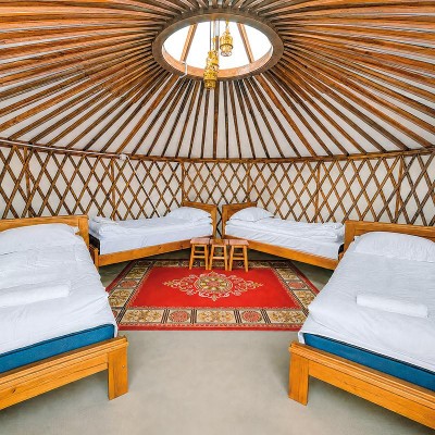 Erdene Ukhaa Camp – szállás illusztráció (Adaatsag)