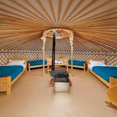 Urguu Tourist Camp – szállás illusztráció (Kharkhorin)