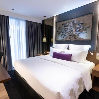 Coro Hotel Makati  – szállás illusztráció (Makati)