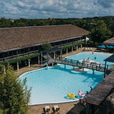 Bluewater Panglao Beach Resort – szállás illusztráció (Panglao)
