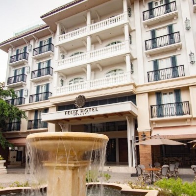 Feliz Hotel Boracay – szállás illusztráció (Boracay)
