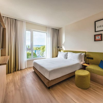 Hampton by Hilton Batumi Center – szállás illusztráció (Batumi)