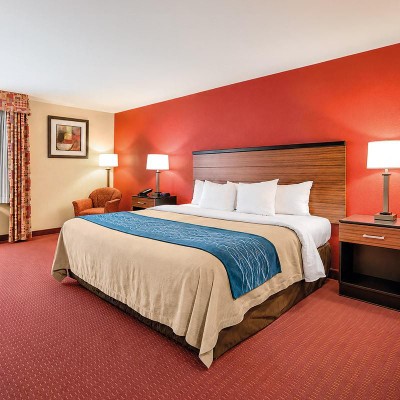 Comfort Inn Oxon Hill – szállás illusztráció (Oxon Hill)
