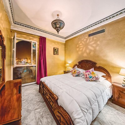 Menzeh Zalagh 2 Boutique Hotel & Sky – szállás illusztráció (Fes)