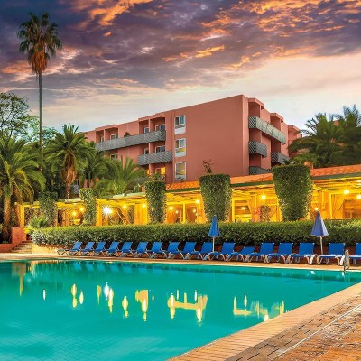 Kennedy Hospitality Resort – szállás illusztráció (Marrakesh)