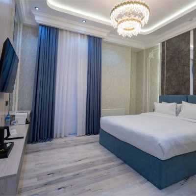 Baden-Baden Hotel – szállás illusztráció (Tashkent)