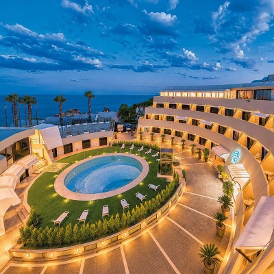 President Park Hotel – szállás illusztráció (Aci Castello)