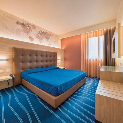 President Park Hotel – szállás illusztráció (Aci Castello)