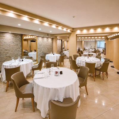 President Park Hotel – szállás illusztráció (Aci Castello)