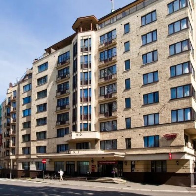 Thon Hotel Slottsparken – szállás illusztráció (Oslo)
