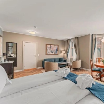 Hotel Breiseth – szállás illusztráció (Lillehammer)