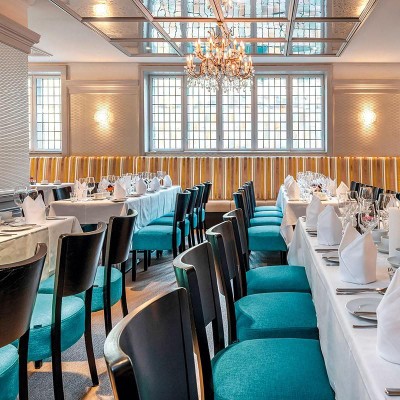 Thon Hotel Slottsparken – szállás illusztráció (Oslo)