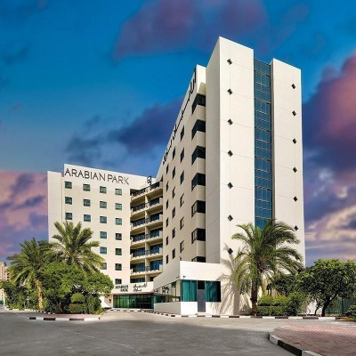 Hotel Arabian Park Edge By Rotana – szállás illusztráció ()