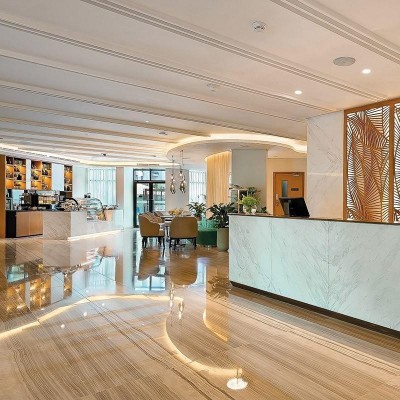 Hotel Arabian Park Edge By Rotana – szállás illusztráció ()