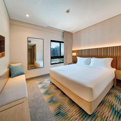 Hotel Arabian Park Edge By Rotana – szállás illusztráció ()