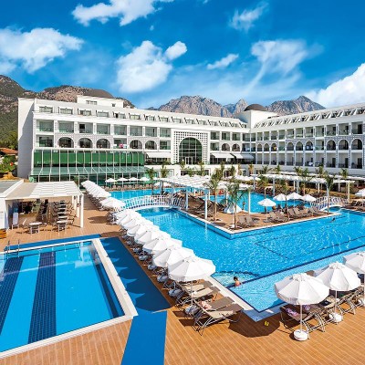 Karmir Resort & Spa – szállás illusztráció (Kemer )