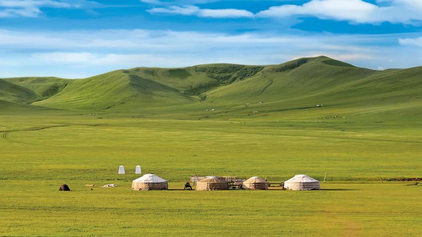 Mongólia és Peking körutazás – 4. kép