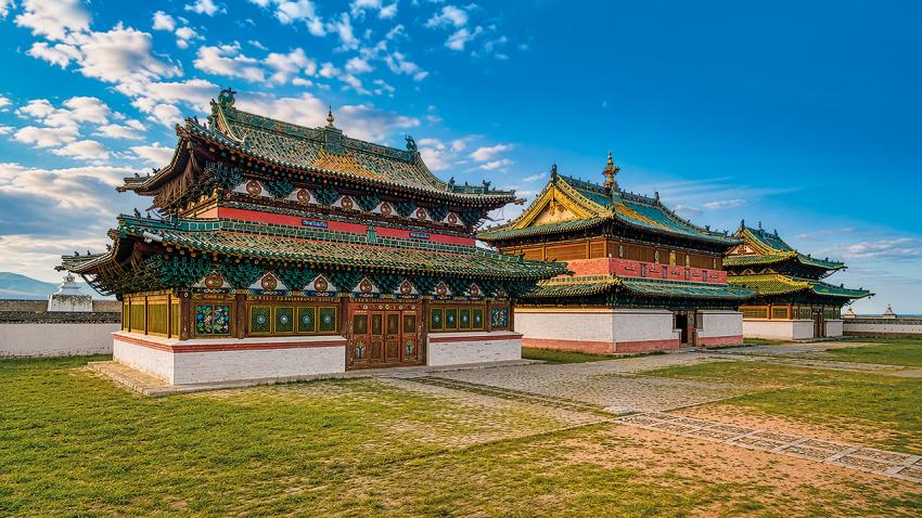 Mongólia és Peking körutazás – 5. kép