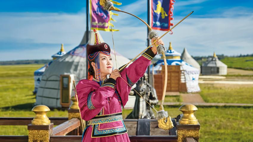 Mongólia és Peking körutazás – 7. kép