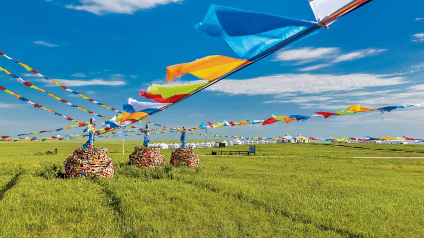 Mongólia és Peking körutazás – 3. kép