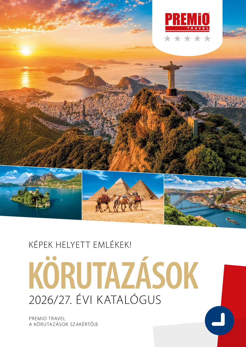 Utazási katalógus – 1. oldal / 58